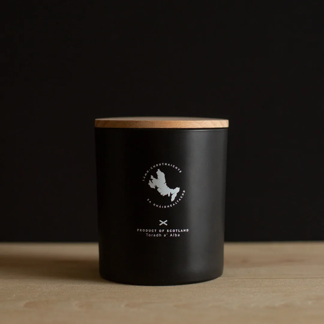 Lily & Bergamot Black Tumbler