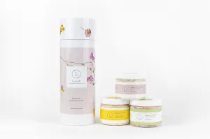 Lizush Natural & Organic Spa Set