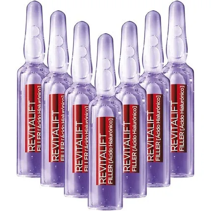 L'Oreal Makeup SE Revitalizing filler ampoules - pack of 7, L'Oreal