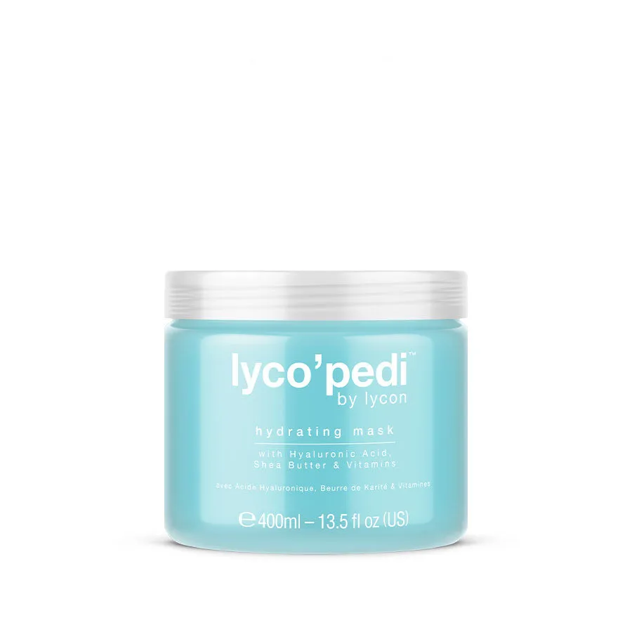 Lycon LYCO’PEDI HYDRATING MASK 400ml