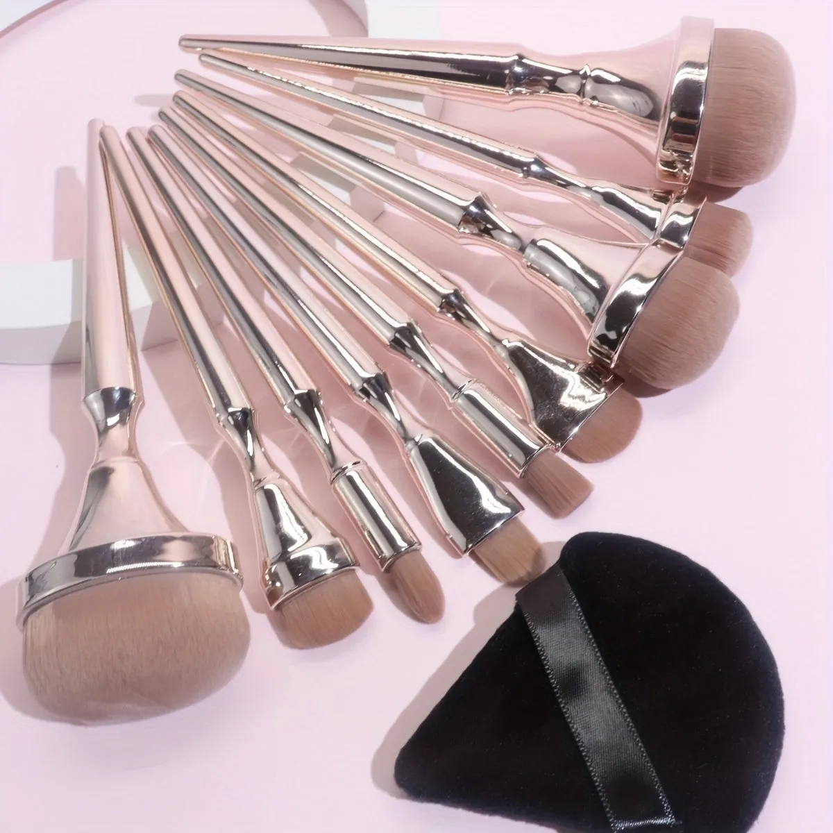 Makeup Brush & Sponge Collection