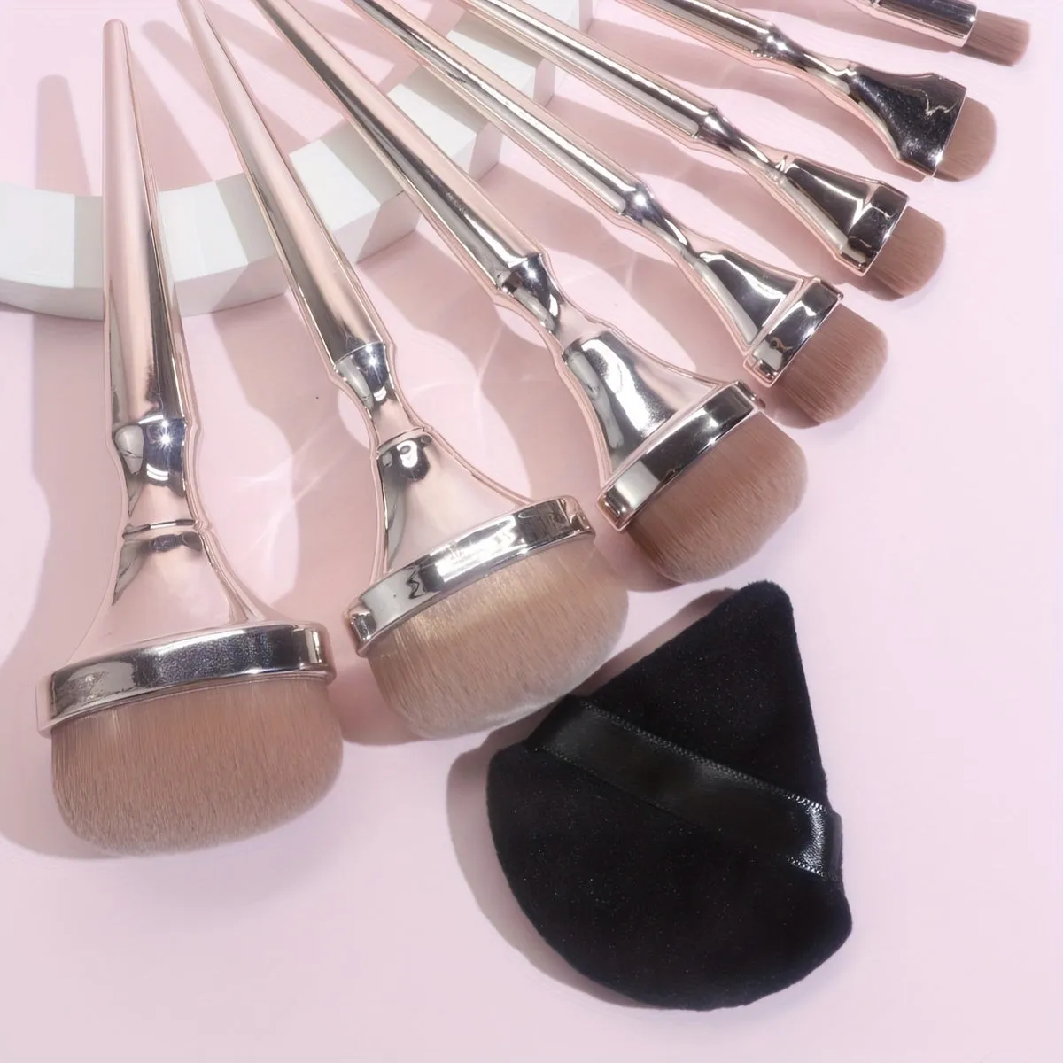 Makeup Brush & Sponge Collection