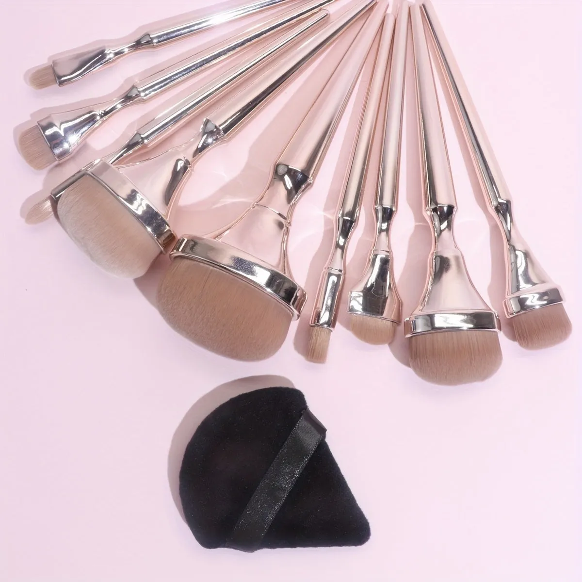 Makeup Brush & Sponge Collection