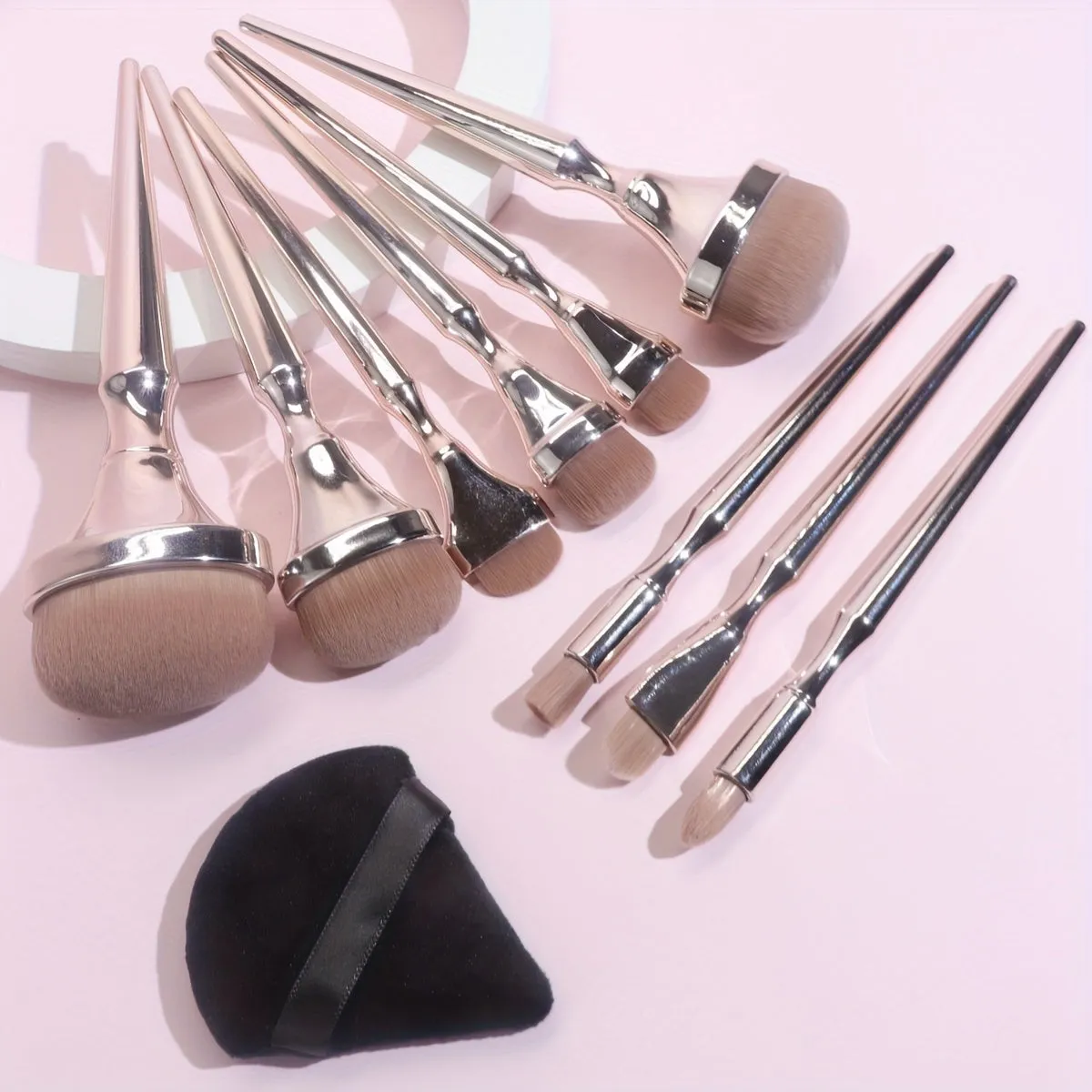 Makeup Brush & Sponge Collection