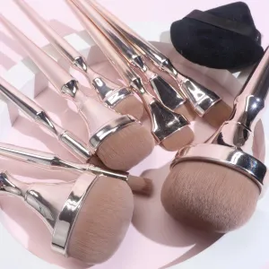 Makeup Brush & Sponge Collection