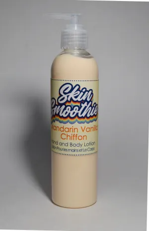 Mandarin Vanilla Chiffon - Skin Smoothie Hand & Body Lotion