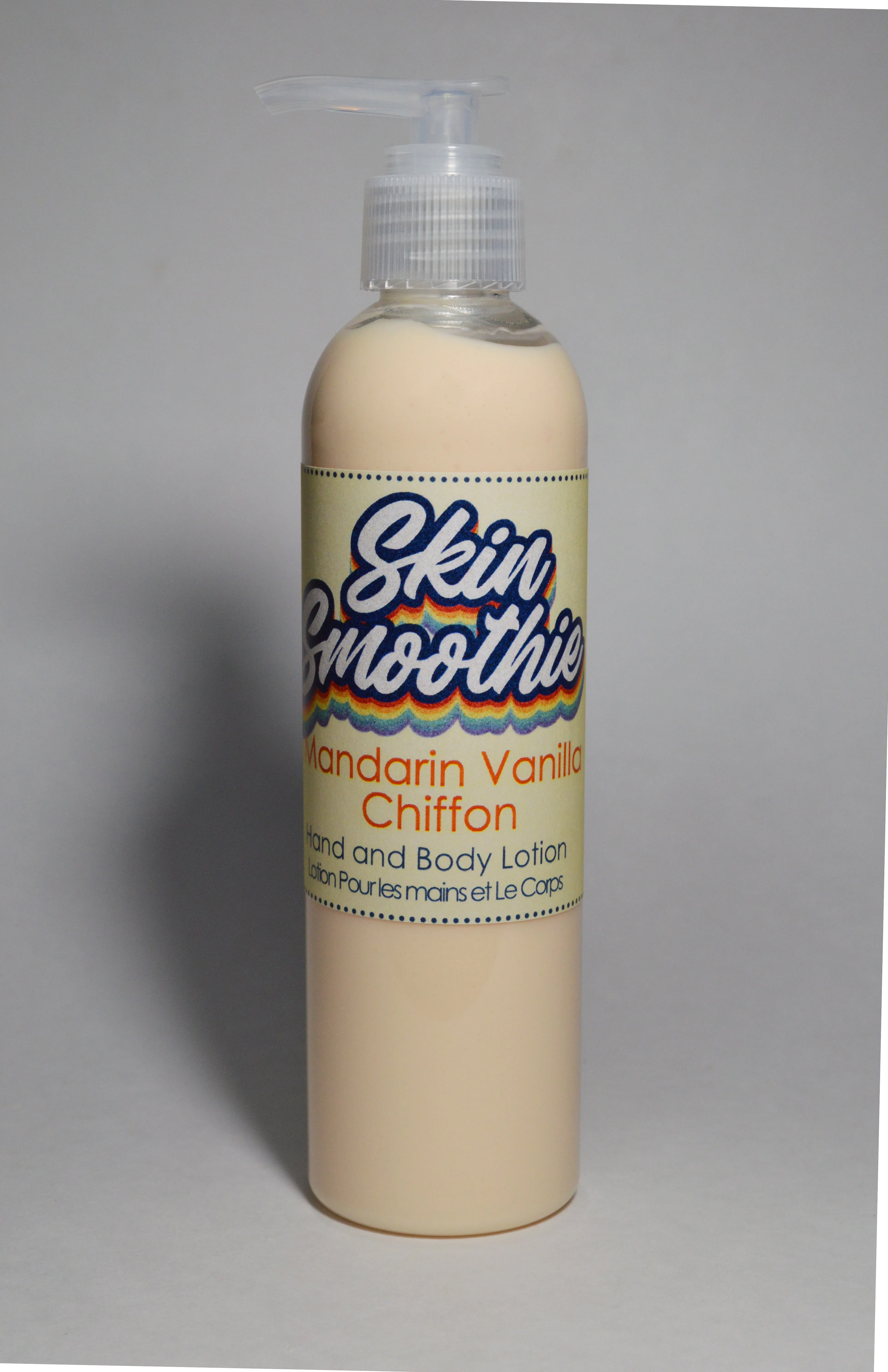 Mandarin Vanilla Chiffon - Skin Smoothie Hand & Body Lotion