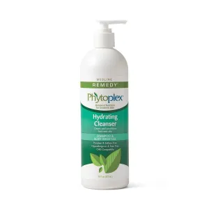 Medline Remedy Phytoplex Hydrating Cleansing Gel, 16oz Bottle