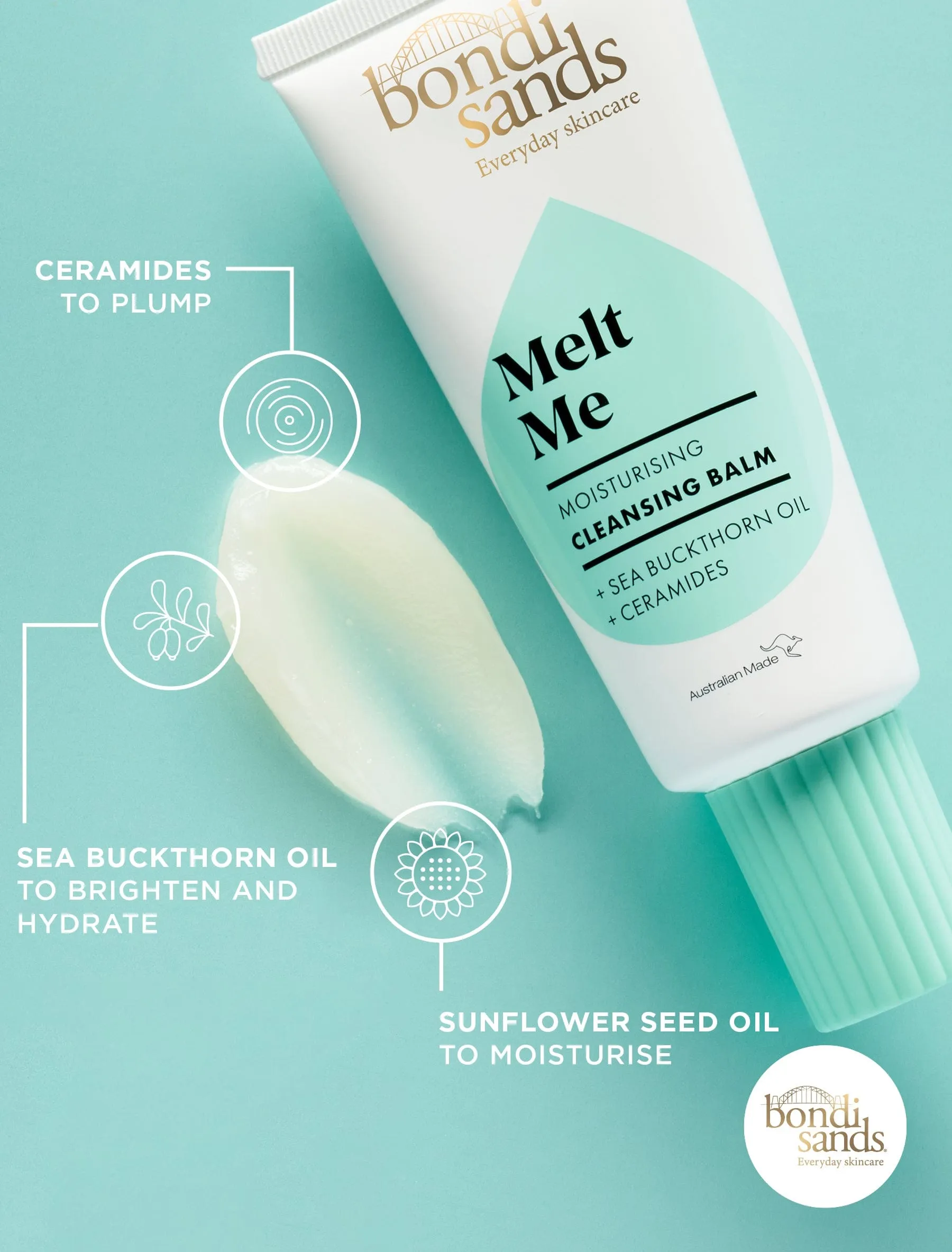 Melt Me Cleansing Balm