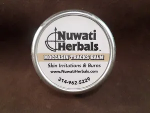 Moccasin Tracks Balm - 1oz