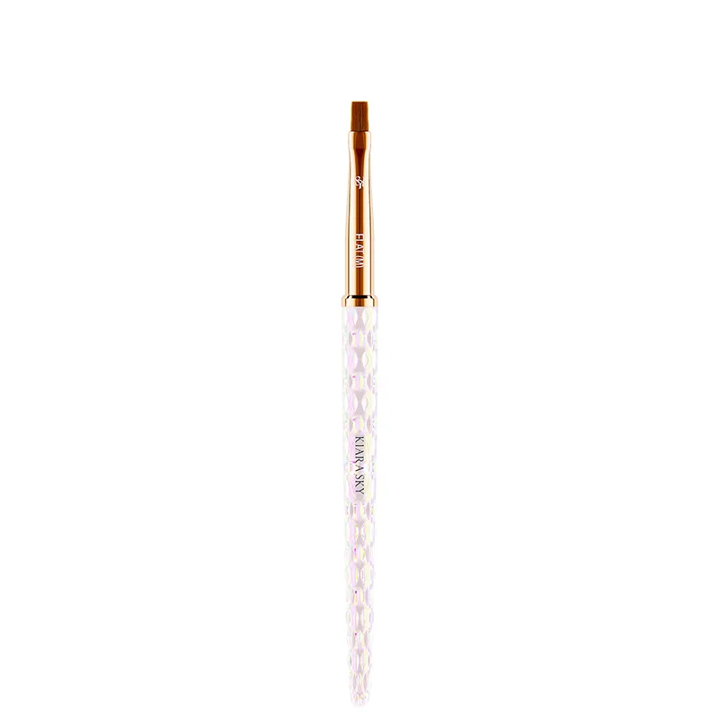 Nail Art Brush - M Flat