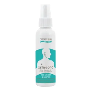 Natural Look Antiseptic Ear Care Spray - 60ml