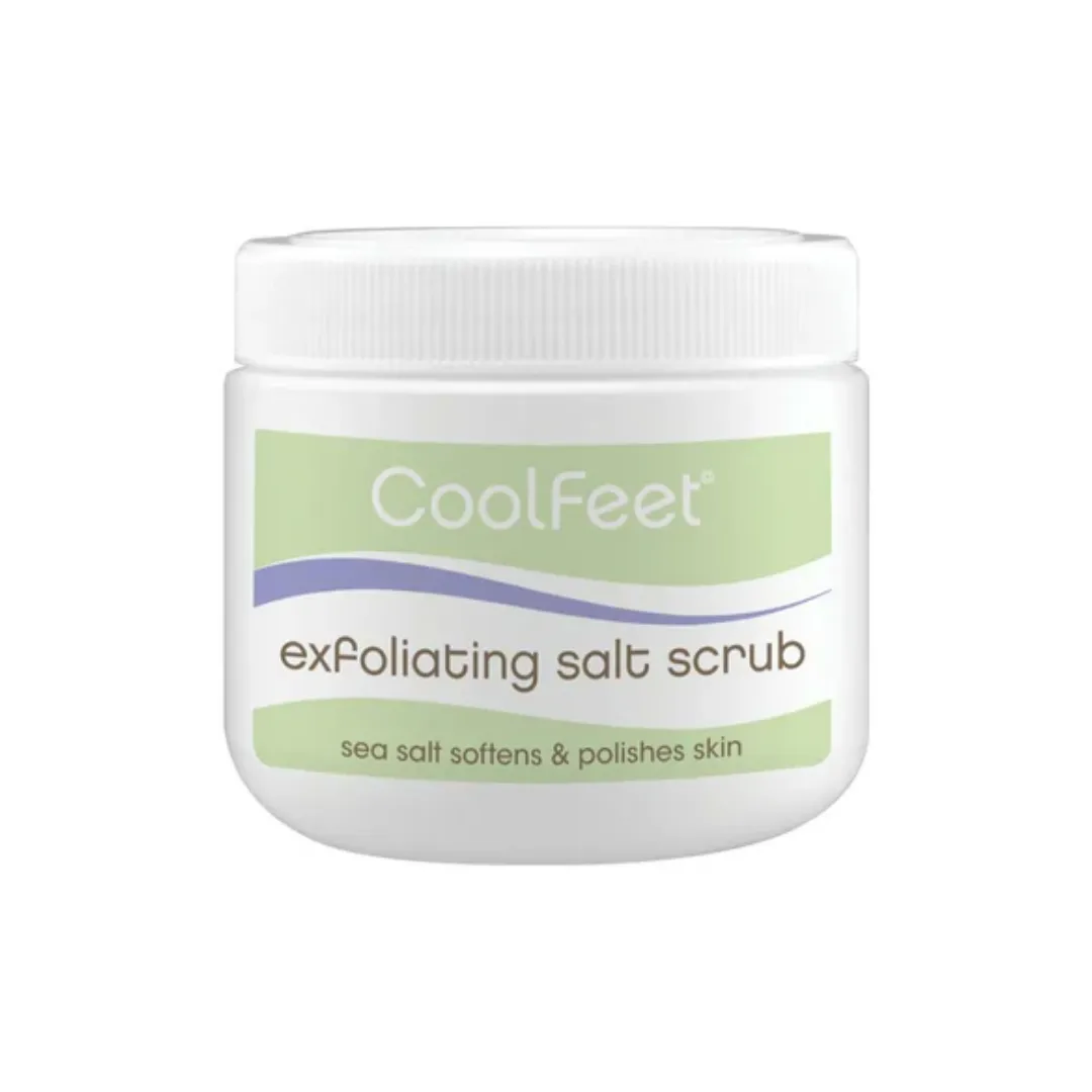 Natural Look Cool Feet Exfoliating Salt Scrub 700g