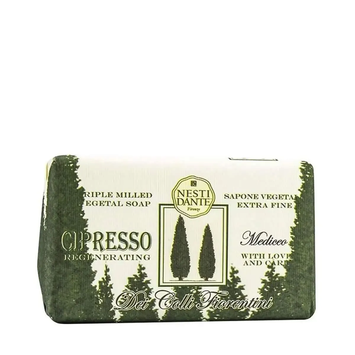 Nesti Dante Dei Colli Florentini (Cypress) Soap 250g