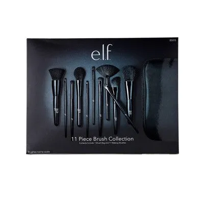 Open Box - e.l.f. 11pc Brush Collection