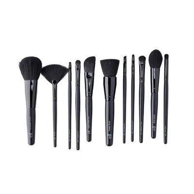 Open Box - e.l.f. 11pc Brush Collection