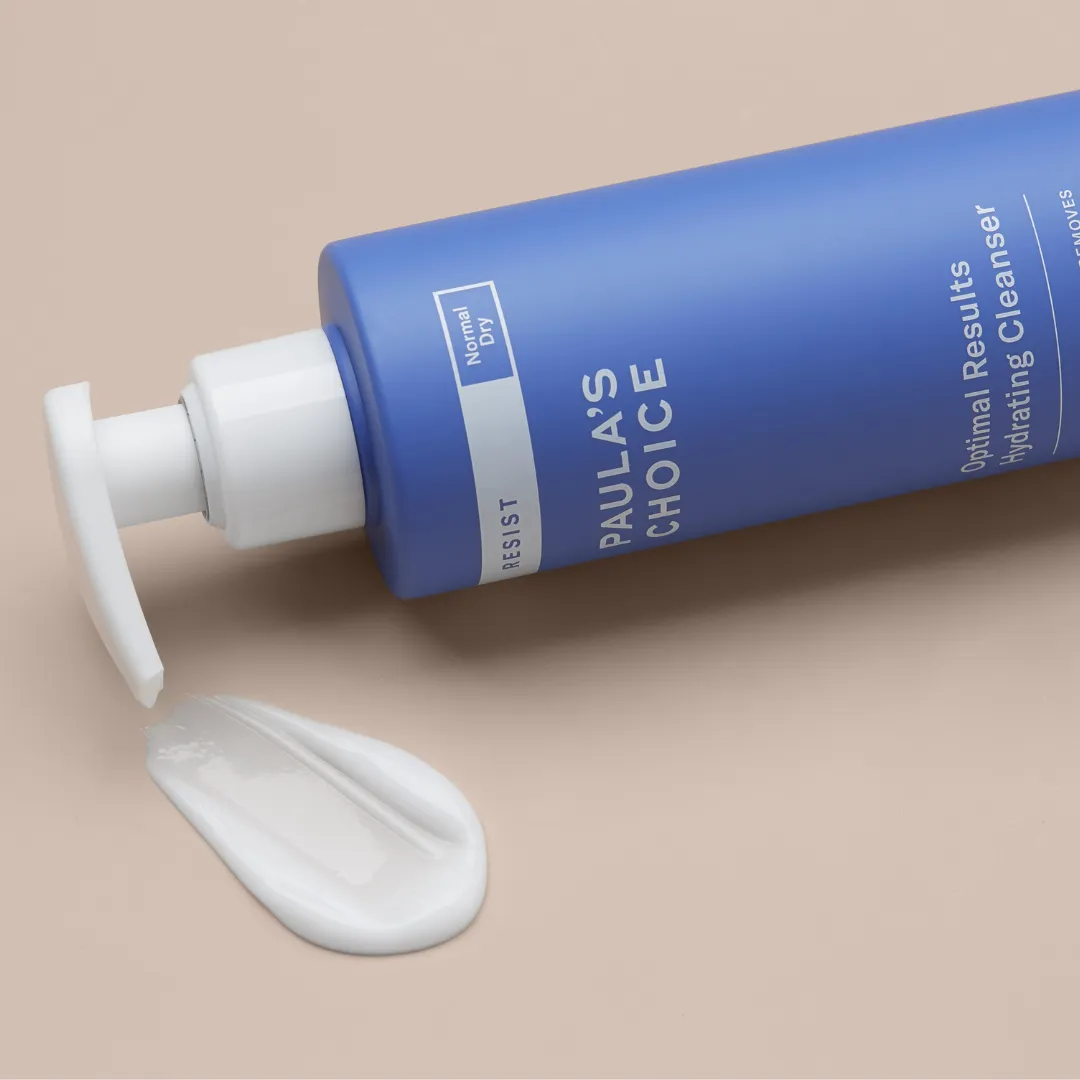 Optimal Results Hydrating Cleanser