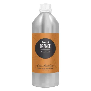 Orange- Sweet Essential Oil- Bulk