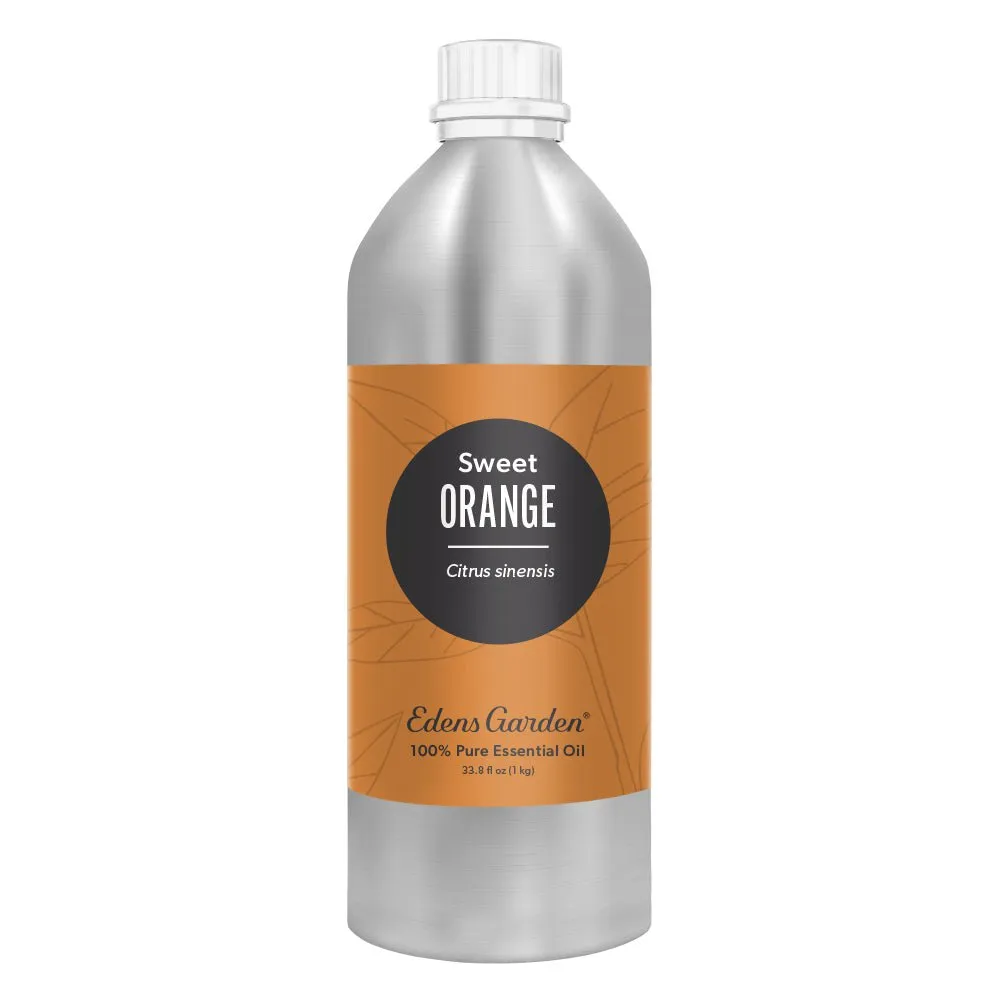 Orange- Sweet Essential Oil