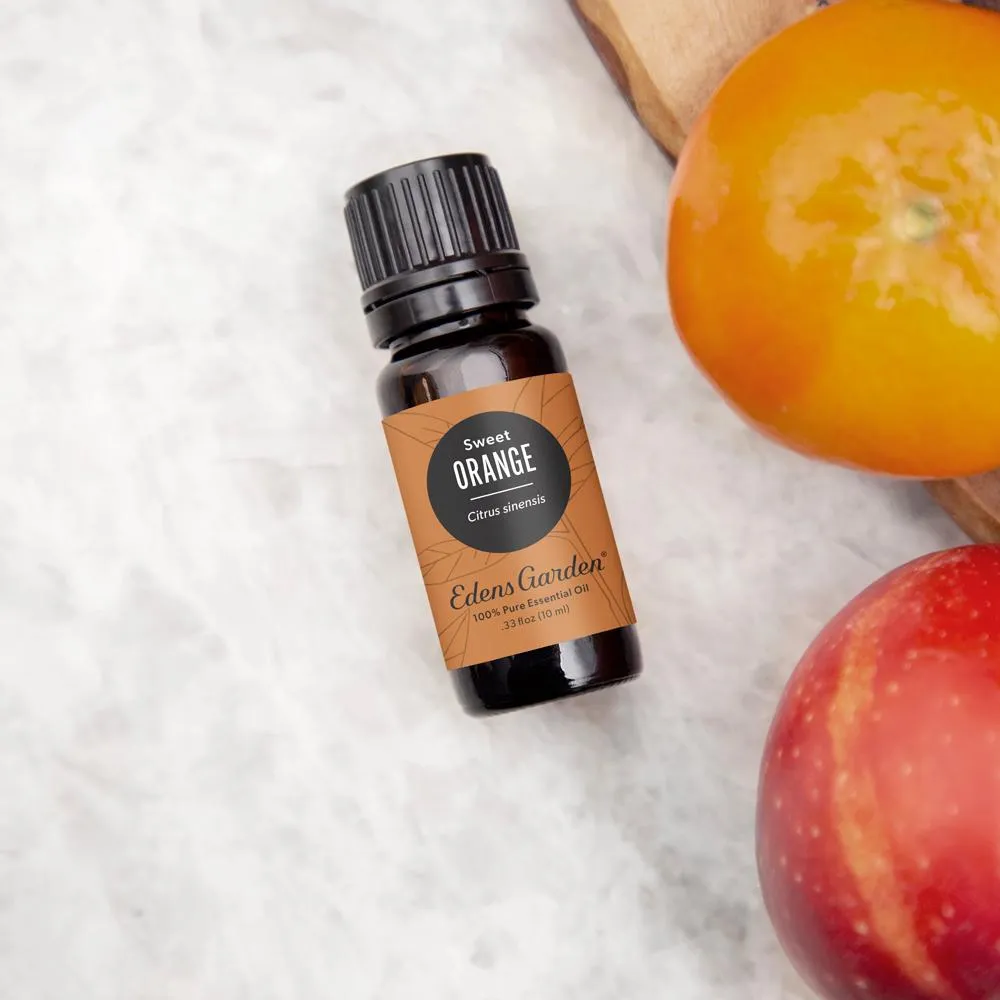 Orange- Sweet Essential Oil