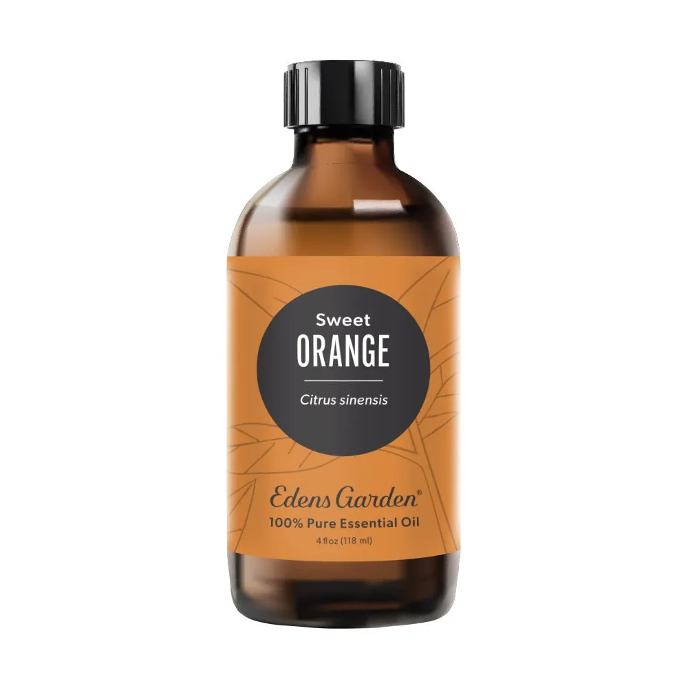 Orange- Sweet Essential Oil