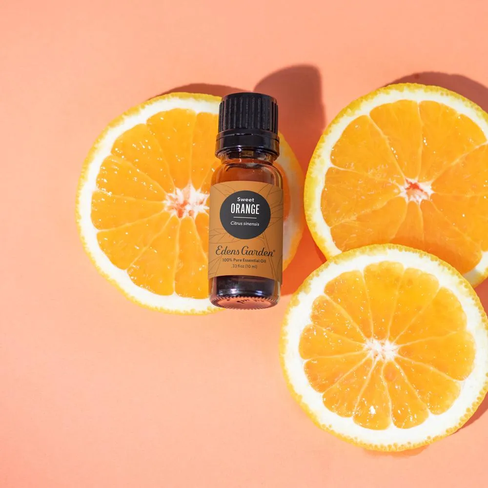 Orange- Sweet Essential Oil