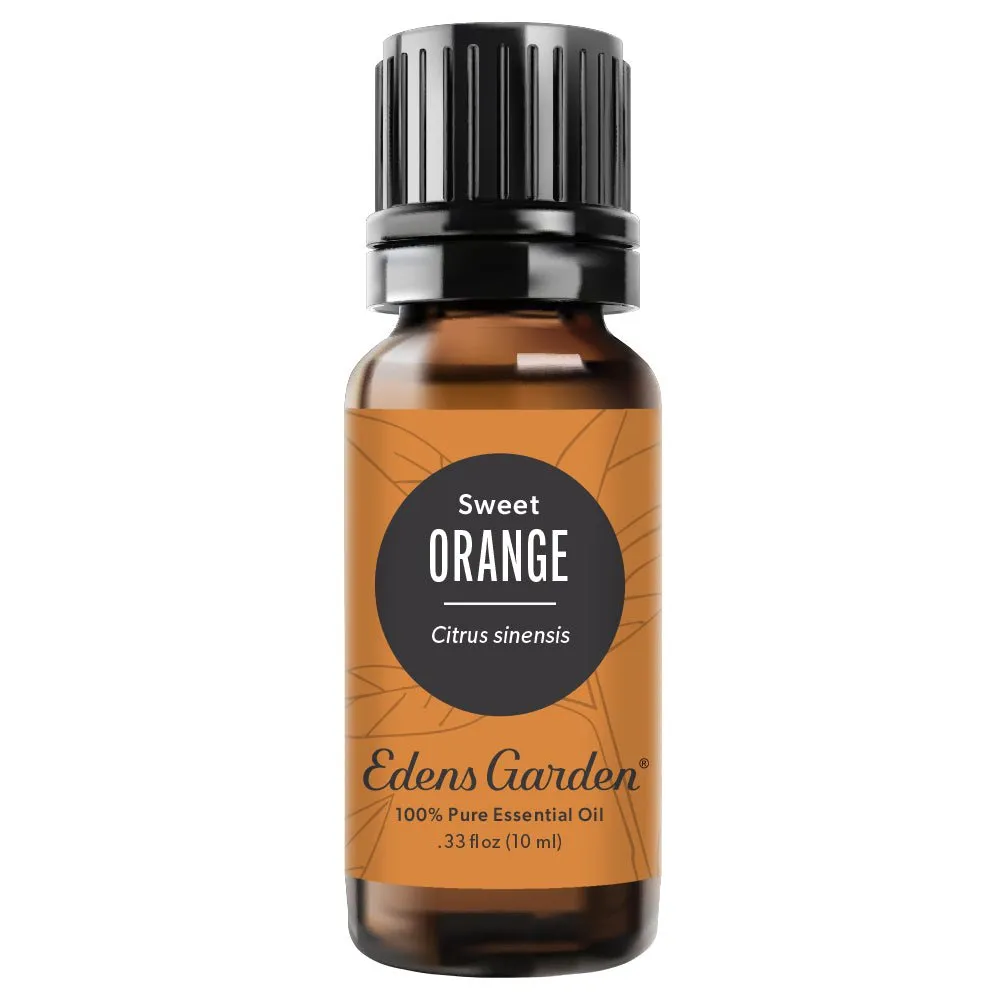 Orange- Sweet Essential Oil