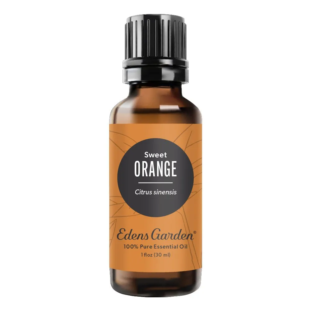 Orange- Sweet Essential Oil