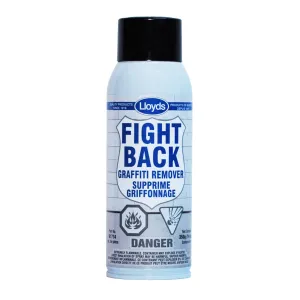 Paint Remover -  Lloyd Fight Back Graffiti/Paint Remover, Various Sizes