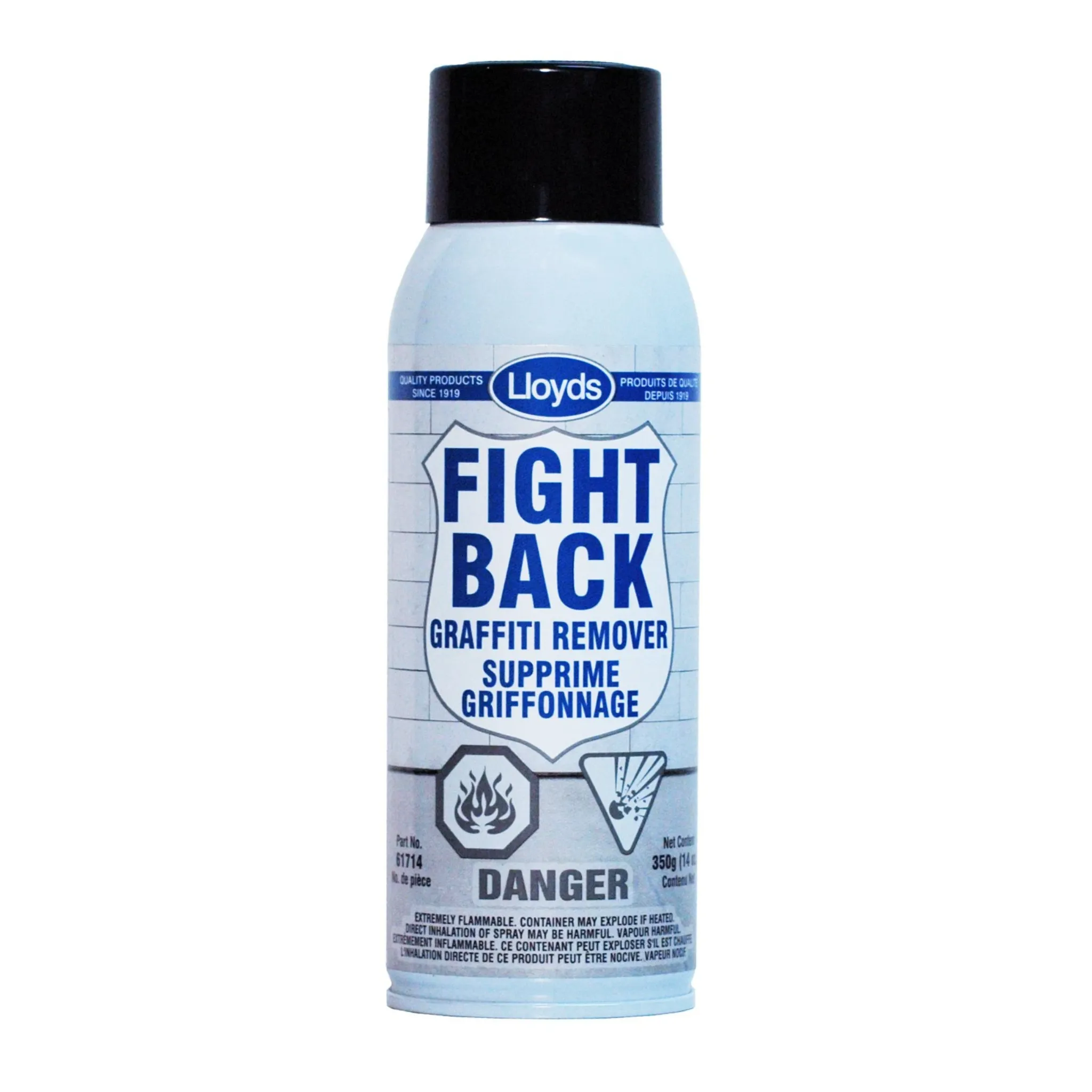 Paint Remover -  Lloyd Fight Back Graffiti/Paint Remover, Various Sizes