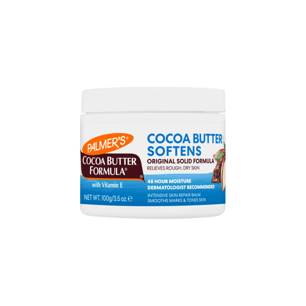 Palmers Cocoa Butter Original Solid Formula Jar 100g