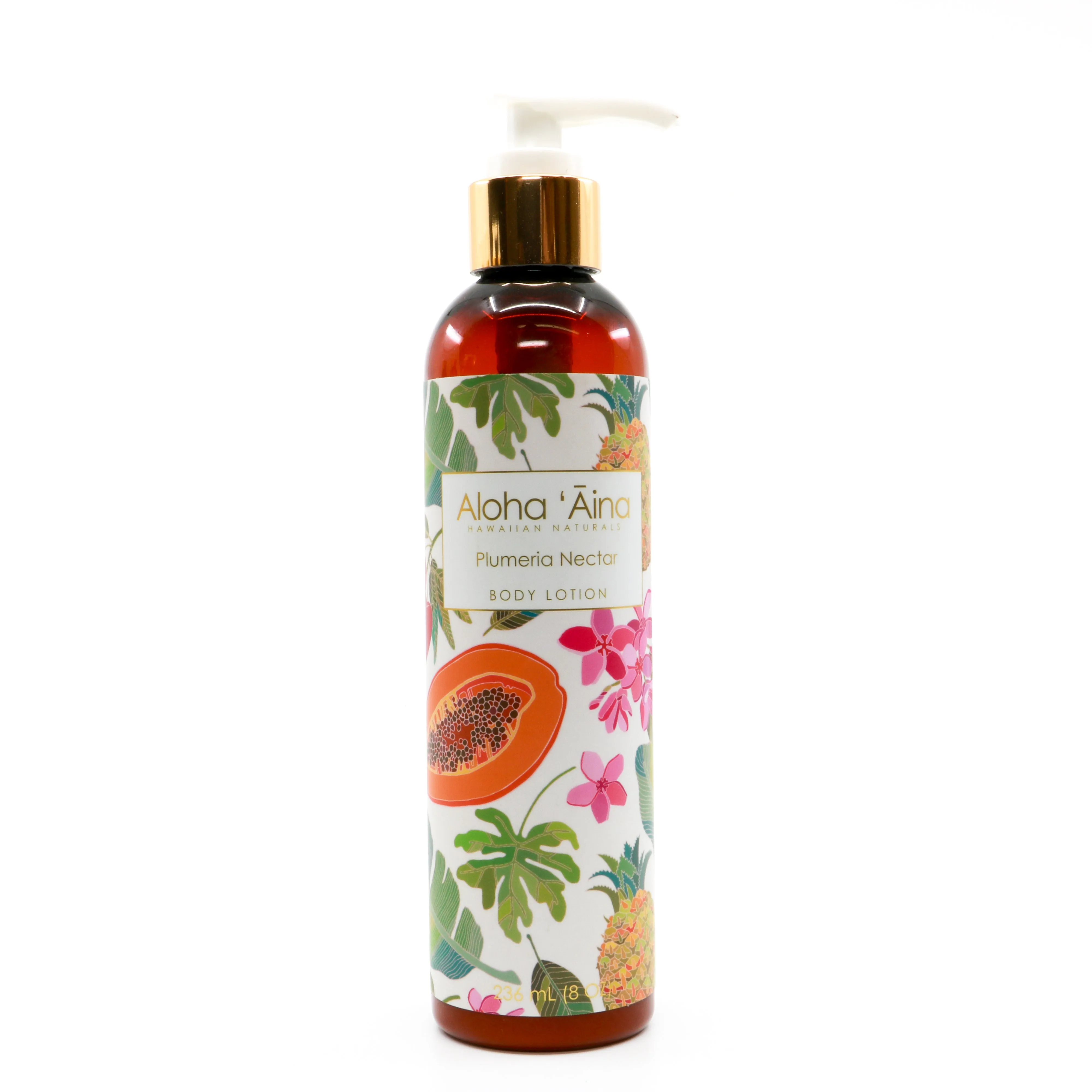 Plumeria Nectar Lux Aloe Vera Body Lotion