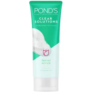 Pond's Clear Solutions Facial Scrub