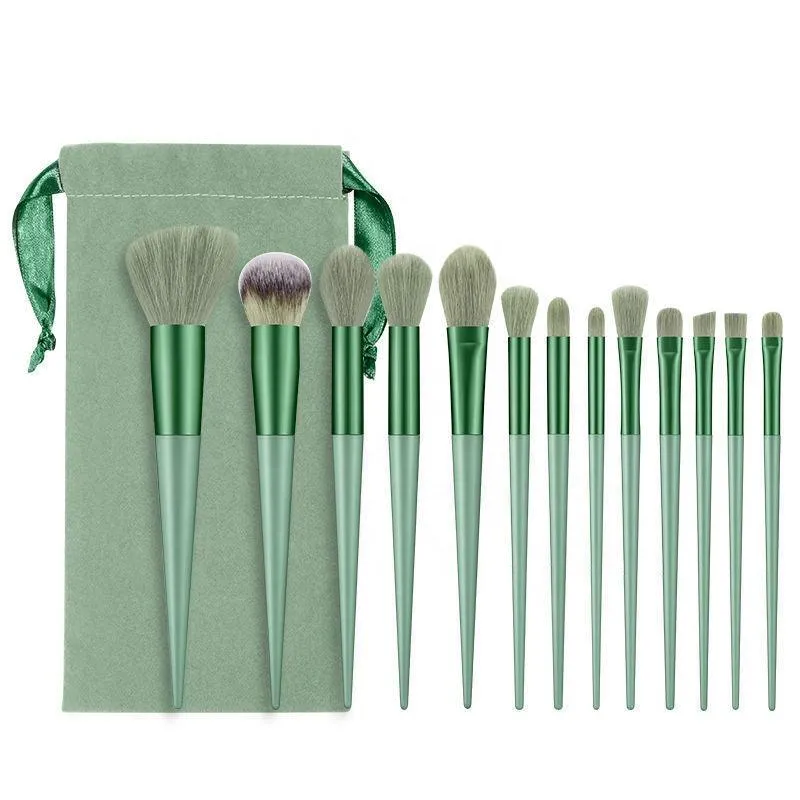 Premium Makeup Brush Set for Flawless Application