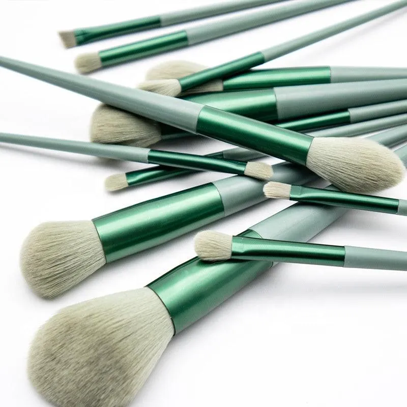 Premium Makeup Brush Set for Flawless Application