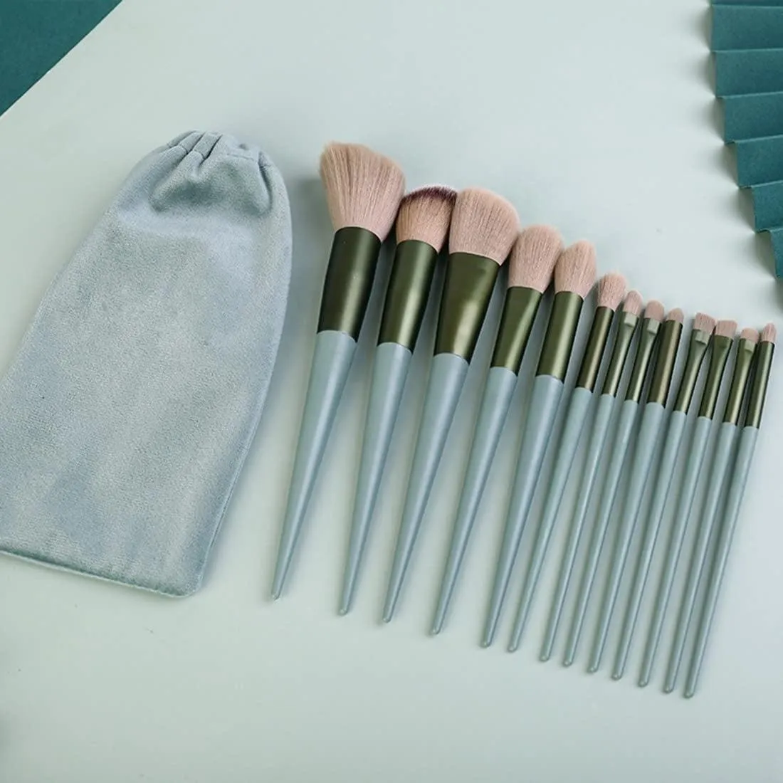 Premium Makeup Brush Set for Flawless Application