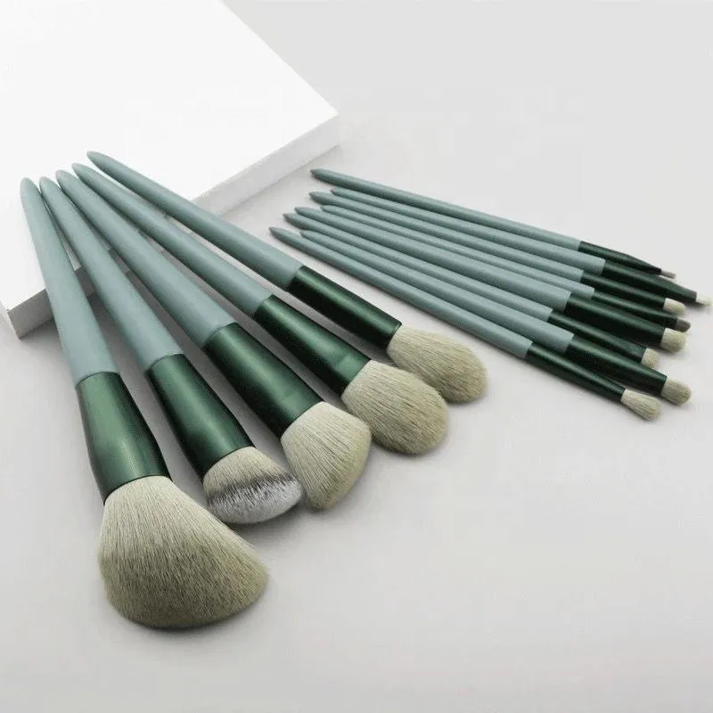 Premium Makeup Brush Set for Flawless Application