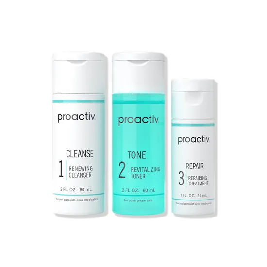 Proactiv 3 Step Acne Treatments