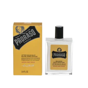 Proraso After Shave Balm, Wood and Spice