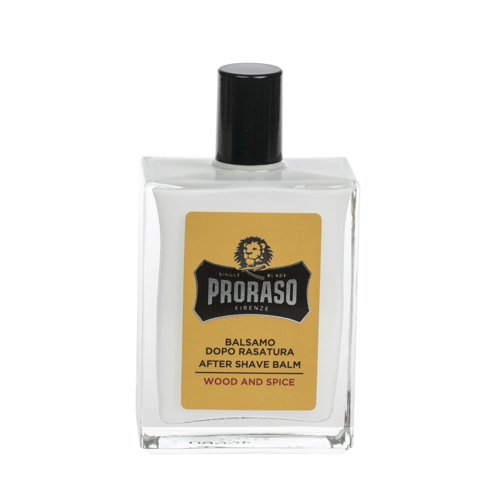 Proraso After Shave Balm, Wood and Spice