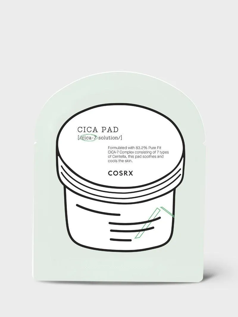 Pure Fit Cica Pad Full Size (90 Pads)