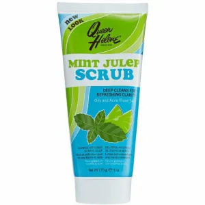 Queen Helene: Mint Julep Natural Face Scrub 6oz