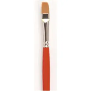 "Graftobian Flat Brush - 3/8""