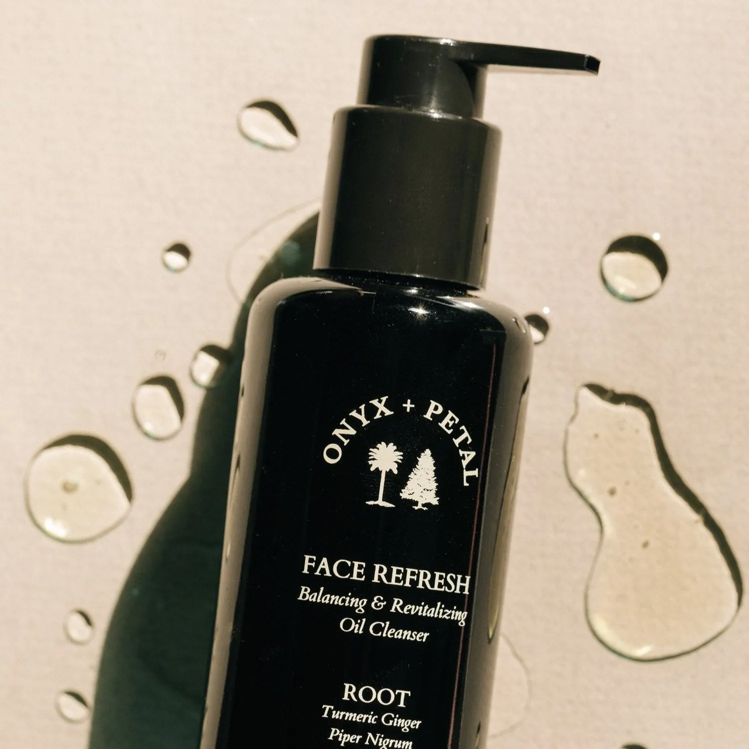 Root Face Refresh Balancing & Revitalizing Oil Cleanser 4.06oz