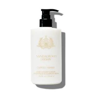 Sandalwood Hand & Body Lotion