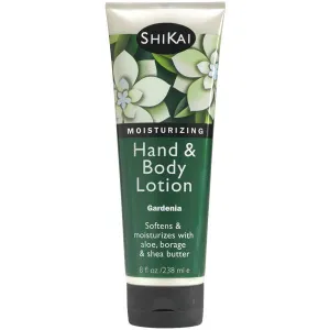 SHIKAI - Moisturizing Hand & Body Lotion Gardenia - 8 fl. oz. (238 ml)