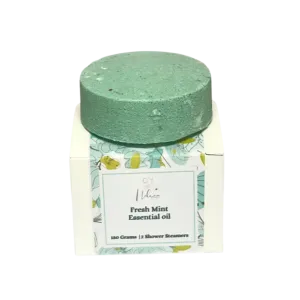 Shower Steamer - Fresh Mint 2 Pack 150 Grams