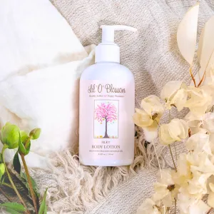 SILKY BODY LOTION