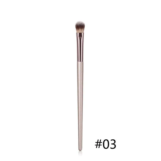 Soft Hair Foundation Makeup Brush