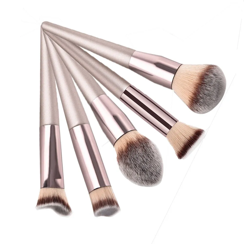 Soft Hair Foundation Makeup Brush